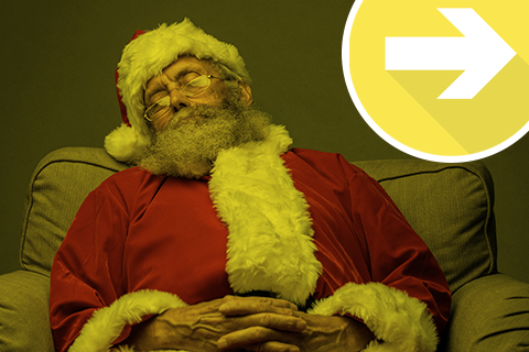Festive Fatigue Feedback