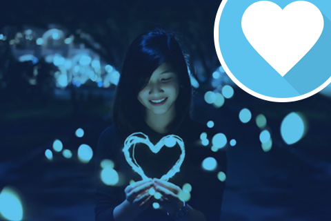Empathy at the heart